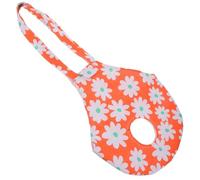 Amosfun Bolsa de Transporte para Gallinas con Diseño Transpirable y Plegable, Hecha de Lona Resistente, Adecuado para Senderismo y Transporte Seguro de Aves