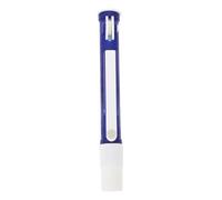 Amosfun Bomba Pipeta Manual de Laboratorio Instrumento Plástico Práctico para Manejo Seguro de Líquidos Herramienta de Laboratorio Fácil de Usar y Operable Mano