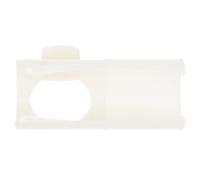 Amosfun Boquilla Auxiliar para Flauta Pequeña Portátil Ayuda para Flauta de Principiantes Accesorio de Entrenamiento de Color Beige Adecuado para Práctica y Conciertos