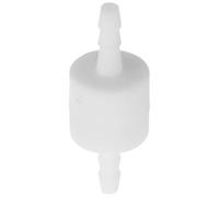 Amosfun Boquilla de Descarga de Máquina Llenadora Válvula de Retención de Plástico Antigoteo Válvula Unidireccional para Llenadora de Líquidos Comerciales de Botellas