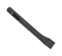 Amosfun Cabeza de Cincel y Larga Vida Útil Neumático de Acero Negro Alta Resistencia al Desgaste para Herramientas Neumáticas Adecuado para Paredes de Cemento y Espuma