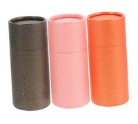 Amosfun Caja De Almacenamiento Para Aceite Esencial Té Incienso Pequeños Fácil De Transportar