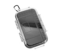Amosfun Caja Estanca y Material Abs para Supervivencia al Aire Libre Resistencia a Impactos para Almacenaje Exterior en Camping y Viajes