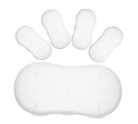 Amosfun Caja Portacepillos De Viaje para y Accesorios Resistente y Elegante Ideal para Todos Los Lugares