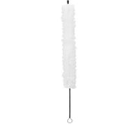 Amosfun Cepillo de Algodón para Limpieza de Flauta Travesera, Accesorio Profesional con Mango de Alambre Retorcido, Limpiador de Instrumentos Musicales Ligero y Práctico para