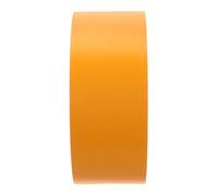 Amosfun Cinta para Cubo de Rueda de 19,8 M Amarilla, Película Protectora Resistente a Rayones, Adhesivo Fuerte, Protección para Llantas de Automóvil, Uso Automotor y Reparación