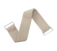 Amosfun Cinturón de Elevación para Cama Almacenaje, Correa de Poliéster Resistente de 35 Cm, Color Caqui, Asa Ergonómica Antideslizante para Mover y Levantar Muebles y Colchones