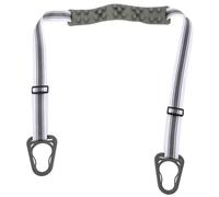 Amosfun Cinturón De Masaje Aptitud Abdominal Cinturón Abdominal Gordo Máquina De Máquina De Masaje Cinta De Correr El Plastico Aptitud Física Cinturón De Ejercicio