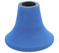Amosfun Cinturón Protector Diseño Alargado y Práctico Cojín Eva Resistente y Ligero y Accesorios de Pesca para Caña de Pescar para Pesca en Mar