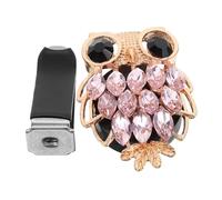 Amosfun Clip de Ventilación Auto de Decoración Interior de Automóvil Ambientador Aromático Práctico y Mujeres