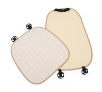 Amosfun Cojín Cinturón Cojín Camión Antideslizante Cómodo Fácil Instalación Para