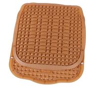 Amosfun Cojín Refrescante Para Asiento De Coche Delantero Verano Pe Transpirable Antideslizante Para Automóvil Oficina Exterior