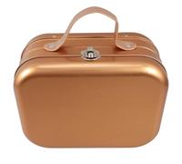 Amosfun Contenedor de Embalaje de Recuerdo Portátil Estuche de Embalaje de Hojalata para Embalaje de Festival Caja de Almacenamiento