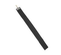 Amosfun Correa de Mano para Acordeón bajo Izquierda de Cuero, Ajustable desde 56 Cm, Accesorio de Repuesto Resistente para Acordeones de 120 Bajos, Compatible Músicos Zurdos
