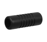 Amosfun Cubierta de Goma para Varita de Vapor de Cafetera, Funda Térmica Aislante Antiquemaduras, Repuesto Compacto y Resistente para Máquina de Café, Accesorio Periférico Fácil