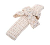 Amosfun De Con Funda Para Hombros Protector De Hombros Para Cinturon De Seguridad Fundas Para Almohadillas Para El Paño