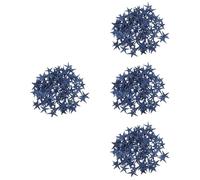 Amosfun Decoración De Acuario Adornos para Paisajismo Y Manualidades Decoración para Acuarios Y 100 Piezas*4