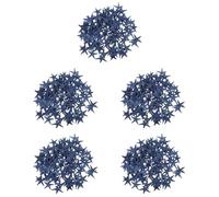 Amosfun Decoración De Acuario para Botellas De Adorno Marino para Peceras Y Manualidades DIY 100 Piezas*5