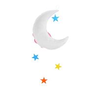 Amosfun Decoraciones Colgantes de para Habitación del Adornos de y Estrellas Multicolores para Shower y Fotografía Infantil