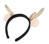 Amosfun Diadema De De Dragón Para Festival De Año Accesorio De Cabello Para Espectáculos y Diseño De Ligera y