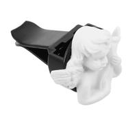 Amosfun Difusor De Aromas Para Coche Rituals Clip De Ventilación Ajustable Accesorio De Decoración