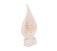 Amosfun Escultura De Jesús Escultura del Zodíaco Decoración Sagrada Decoración Religiosa Colección De Arte Escultura Estatua Decoración del Hogar Estatua De Mesa Estatuilla Estatuas