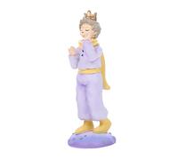 Amosfun Figura De Resina De El Principito Decoración Adorable Mini Príncipes Adorno para Autos Decoración De Mesa