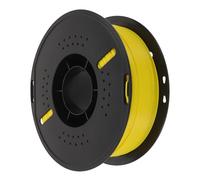 Amosfun Filamento Pla para Impresora 3d de 1,75 Mm en Color Amarillo Alta Precisión y Amplia Compatibilidad para Proyectos de Ingeniería y Arte