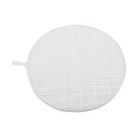 Amosfun Filtro de Aspiradora para Uñas Reemplazo Material No Tejido Blanco para Limpieza Eficaz en Salón y Uso Personal