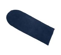 Amosfun Funda para Violín de Gamuza Azul Oscuro, Protectora contra Polvo y Suciedad, Cubierta Flexible y Decorativa para Instrumentos de Cuerda, Adecuado para Uso Doméstico y Práctica