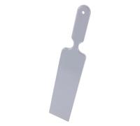 Amosfun Herramienta De Película De Coche Herramienta De Tinte Bulldozer Escobilla De Goma Del Coche Escurridor Para Tinte De Ventanas Herramientas De Tinte Grey El Plastico