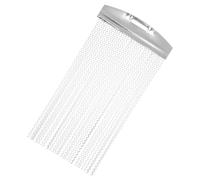 Amosfun Hilo de Alambre para Caja de Batería, Cinturón de Metal Resistente Oxidación, Accesorio de Instrumento de Percusión, Banda de 32 Hilos para Caja, Repuesto para Snare Drum, Fácil