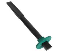 Amosfun Industrial Flat Chisel Alloy Chrome Vanadium Steel Hand Tool For Masonry Concrete Stone Precise Brick And Tile Removal
