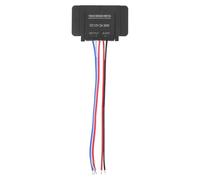 Amosfun Interruptor Táctil para Espejo de Baño Sensor Sensible y Control de Intensidad Led, Diseño Moderno en Plástico para Maquillaje y Baño Contemporáneo