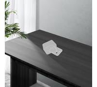 Amosfun Kit de Caja de Música DIY de 4 Piezas Manivela Caja Transparente de Acrílico Resistente a Rayones Mecanismo de Cuerda Vintage para Proyectos Musicales y Manualidades Educativas