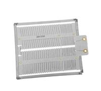 Amosfun Lámina Calefactora Para Tostadora Placa Calefactora Para Desayunar Calentador De Mica Kit De Reparación Para Panificadora Placa De Conducción Para Desayunar