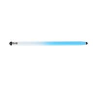 Amosfun Lápiz Óptico Capacitivo Doble Punta de Silicona Blanco a Azul Degradado Mini Lápiz para Pantalla Táctil de Tabletas y Smartphones Portátil para Uso en Dispositivos Móviles