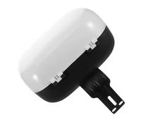 Amosfun Maletero De Vehículo Eléctrico Baúl Trasero para Bicicletas Eléctricas y Scooters Color Portaequipajes Trasero Bolsa sobre Depósito