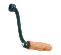 Amosfun Manual De La Amoladora De Carne Mango De De Mano Para Alimentos Mango De De Carne Manivela De Amoladora Planchar Verde