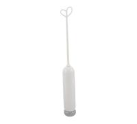 Amosfun Mezclador Eléctrico Mezclador De Automática Mezcladora De Mano Batidora Eléctrica Blanco Abs Reutilizable