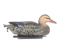 Amosfun Modelo Resistente al Desgaste de Pato Flotante de Eva Acabado Detallado y Realista Varios Estilos para Caza y Decoración de Jardín para Suministros de Exteriores Varios Estilos