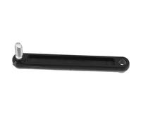 Amosfun Palanca Desmontadora de Neumáticos para Coches y Motos Accesorio Herramienta Cambio Rápido Barra Extremo para Mantenimiento Vehículo