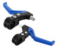 Amosfun Palancas de Freno Fáciles de Instalar y Operar Manetas de Freno de Plástico Accesorios para Bicicletas Manillar de 2-2.3 Cm para Bicicleta Niña