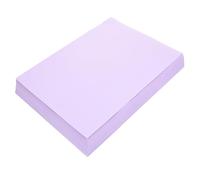 Amosfun Papel de Copia y Papel de Impresión Multipropósito 50 Piezas 50 Hojas Resistente a Curvaturas y Desgarros para Manualidades de Plegado y Papiroflexia