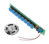 Amosfun Partes Del Teclado Electrónico Kit De Soldadura Diy Para Órgano Electrónico Para Instrumento Musical Proyecto De Aprendizaje Práctica De Soldadura Divertida