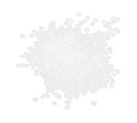 Amosfun Perlas de Eva y Purificar el Aire Interior para Ambientador de Coche sin Fragancia Bolsa de 1 Kg Material Eva Blanco Buena Flexibilidad para Absorber Olores