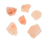 Amosfun Piedras De Sal Cristalina Rellenas De Aromaterapia Rocas De Sal Natural