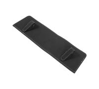 Amosfun Protector Solar para Visera de Coche Gris Antirreflejos Clip Extensor para Asiento Delantero Conducción Segura y Protección Interior