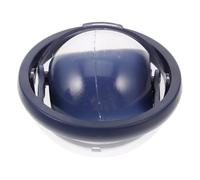 Amosfun Quitapelusas Para Ropa De Gel Portátil Quitapelusas Lavable y Reutilizable Minipelusas Para Eliminar Pelos De Mascotas Limpiador De Ropa Para Casa y Viaje