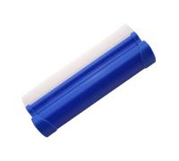 Amosfun Raspador de Silicona Doble para Coche Limpiaparabrisas Flexible y Escurridor para Cristales y Ventanas sin Dañar Pintura Secado Rápido para Limpieza Automotriz y Hogar